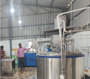 Prinav Fresh Dairy & Agro Products Startups Coimbatore Tamilnadu