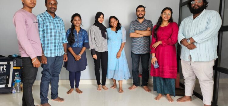 How Karan & Deepika’s Creative & Digital Marketing Startup ‘Odea Edu Development’ in Coimbatore is helping scale small businesses & improve their process?